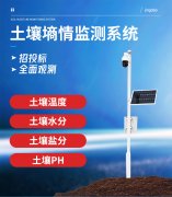 棗樹對土壤有何要求，土壤墑情監測系統科學管