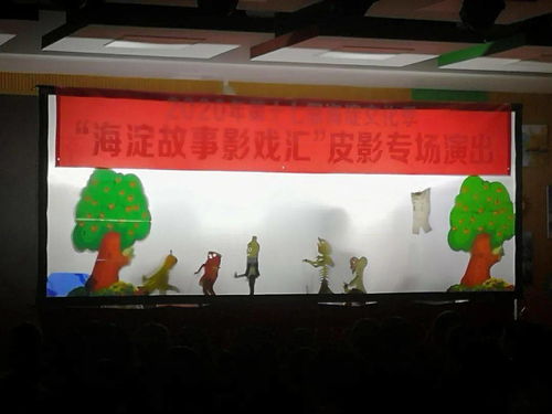 民族藝術(shù)進校園 皮影文化潤童心——記中學(xué)段皮影戲進校園暨文化藝術(shù)交流活動