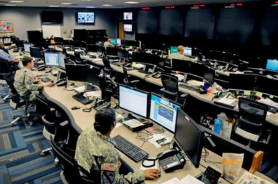 數據作為武器 美國非正規信息威脅時代的心理戰與信息戰行動