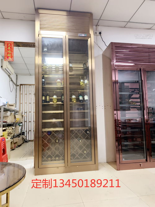 玫瑰金不銹鋼酒柜不銹鋼紅酒柜餐廳展示洋酒架系列產(chǎn)品定制加工